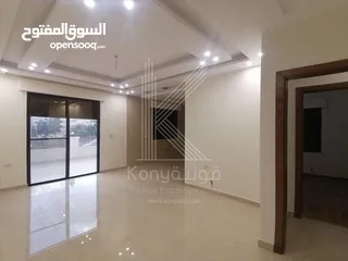  7 شقة مميزة للبيع في مرج الحمام - طابق أرضي