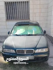  1 Rover 600 1999 limited edition