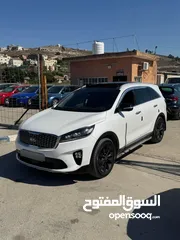  3 كيا سورينتو 2017 فل الفل