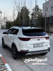  4 كيا سبورتج فل الفل سعر ممتاز