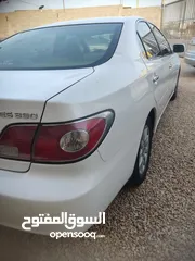  8 لكزس es330 موديل 2004