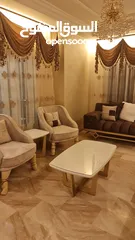  3 شقه مفروشه للايجار في عمان منطقه دير غبار منطقه هادئه ومميزة جدا