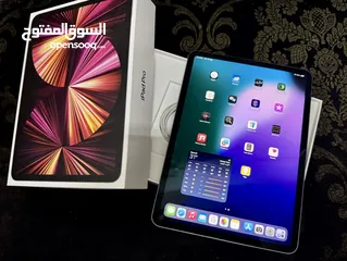  5 Ipad pro 11inch M1 2022 128Gb