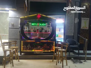  2 عربيه وافل