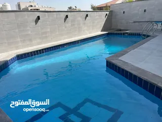  1 شقة 4 نوم مع مسبح للايجار ( Property 39164 ) سنوي فقط