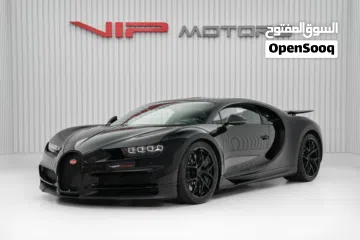  12 BUGATTI CHIRON SPORT, 2020, GCC, FSH, IMMACULATE CONDITION