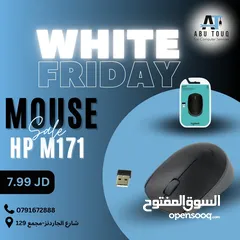  1 MOUSE HP M171 WIRELESS ماوس ايتش بي وايرليس