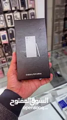  4 Samsung S24 Ultra  12 RAM  256GB    NEW جديد  مكفول سنة
