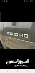  2 GMC Sierra 2500 HD 2011