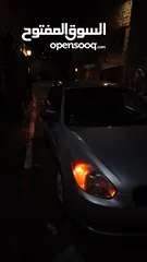  14 هونداي فيرنا 2006 مع كامل الإضافات الداخلية (شاشة، كاميرا، بلوتوث،)  باقي المواصفات في الوصف...