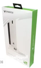  6 اكس بوكس ون اس 1 تيرا مع ستاند ومبرد للجهاز . Xbox one S 1 TB
