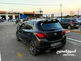  8 اوبل كورسا 2014