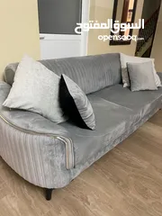  1 sofa cum like new 3 month use