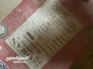  6 نظام تدفئة وتنقية مياه كامل متكامل بكل ما يلزم للبرك، تدفئة المنازل..... بحالة ممتازة شبه جديد للبيع