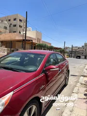  7 هيونداي سوناتا 2013