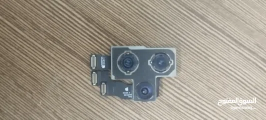  1 كاميرات ايفون 11 برو  و 11برو ماكس