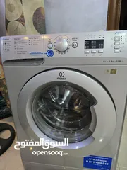 1 غسالة أوتوماتيك