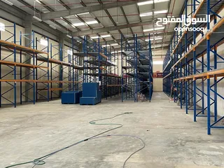  4 Warehouse  for  Rent as  Store -Industrial-Area 1