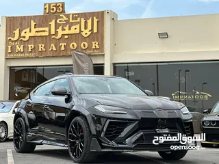  1 URUS KIT MANSORE ORIGINAL 2019 GCC FULL OPTION