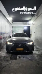  10 Lexus is 350 F sport