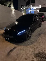  2 مرسيدس c220 دبل تيربو ، حبة نادرة  توطاي و تعلاي عالكبسة (شركة)