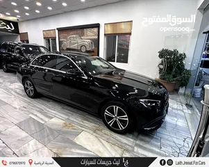  10 مرسيدس اي كلاس مايلد هايبرد 2023 Mercedes E200 Mild Hybrid