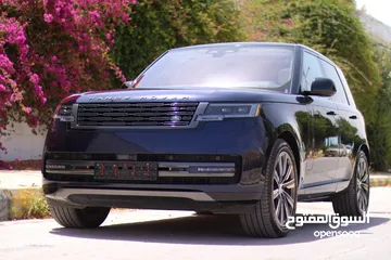  1 Range rover 2023