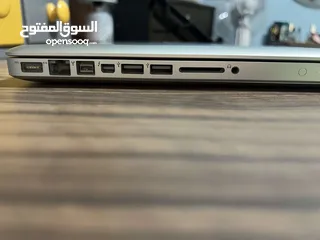  2 MacBook Pro for saleلبتوب ماكبوك برو