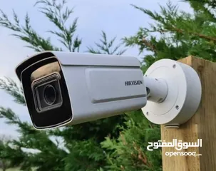  8 CCTV camera for home shops and restaurant كاميرات مراقبة للمحلات المنزلية والمطاعم