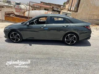  1 جنط هونداي مقاس 18