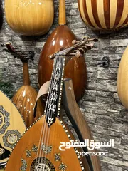  3 عود شامي احترافي طهر سيسم وجه سيدر مسطره عاج