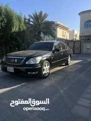  1 Super clean Low mileage Lexus Ls430