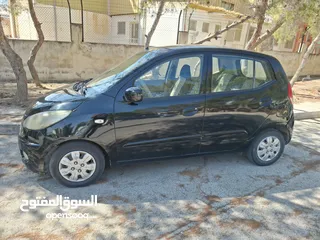  13 هيونداي i10 2009  للبيع