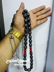  5 سبحه انتيك الأنتيك محمل شيوخ للمناسبات والتخزين فخامة وجمال وذوق ودلال الله يبارك لصاحب النصيب