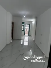  4 شقة تشطيب جديد لم تسكن من قبل