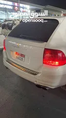  5 بورش كايين 2006 Cayenne