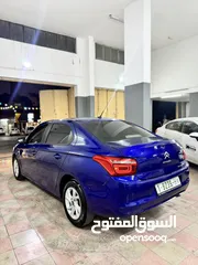  4 ستروين سيلزيه