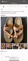  18 احذية طبية اصلية ماركة skechers
