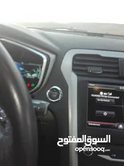  5 فورد فيوجن 2015 مواصفات عاليه امريكيه للبيع