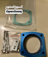  1 Nissan/Infiniti throttle spacer for VQ35DE