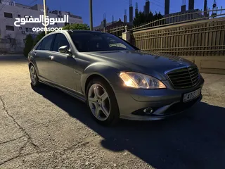  4 Merceds bens s350L 2009