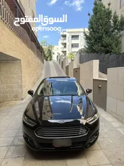  8 فورد فيوجن 2014