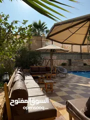  16 مزرعة وشاليه القريه