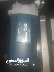  6 صاروخ بوش اصلي جديد غير مستعمل 9 انش  حبل كتان جديد 40 متر و مفتاح انجليزي 18 انش جديد للبيع