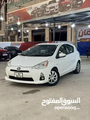  1 تويوتا بريوس c 2014 بطاريه الشركه