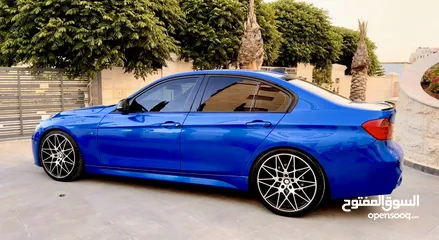  8 Bmw f30 328i