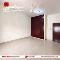  6 شقة للإيجار في موقع مميز في الحي التجاري روي 1bhk Apartments n a prime location in MBD Ruwi