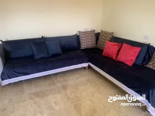  2 كنب كورنر للبيع