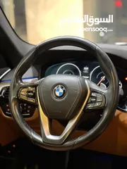  14 BMW 530e 2019 وارد الشركه مالك اول فحص كامل فل كامل اعلى تصنيف