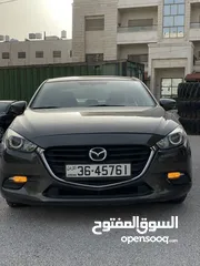  4 Mazda zoom 3 - 2019 فحص كامل